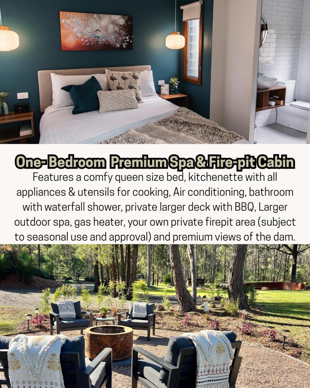 Tuckers Lane Boutique Accommodation Rothbury 외부 사진